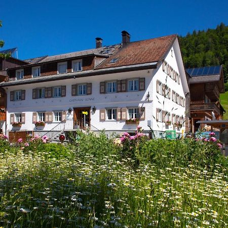Sonne Bezau - Familotel Bregenzerwald Buitenkant foto
