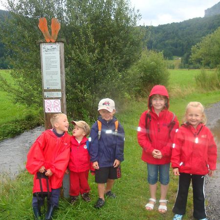 Sonne Bezau - Familotel Bregenzerwald Buitenkant foto