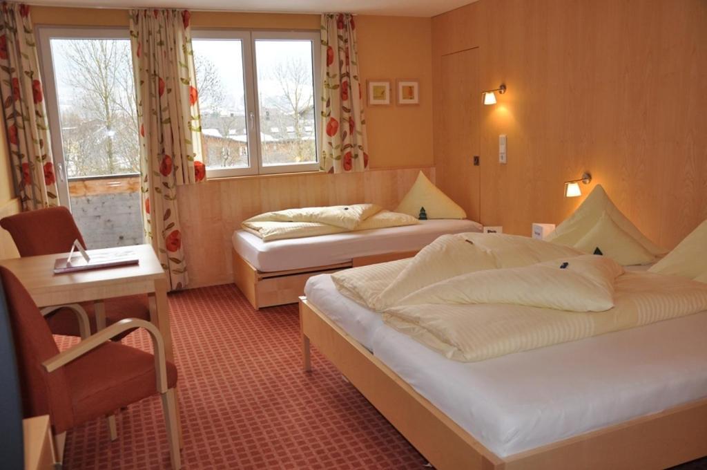 Sonne Bezau - Familotel Bregenzerwald Kamer foto