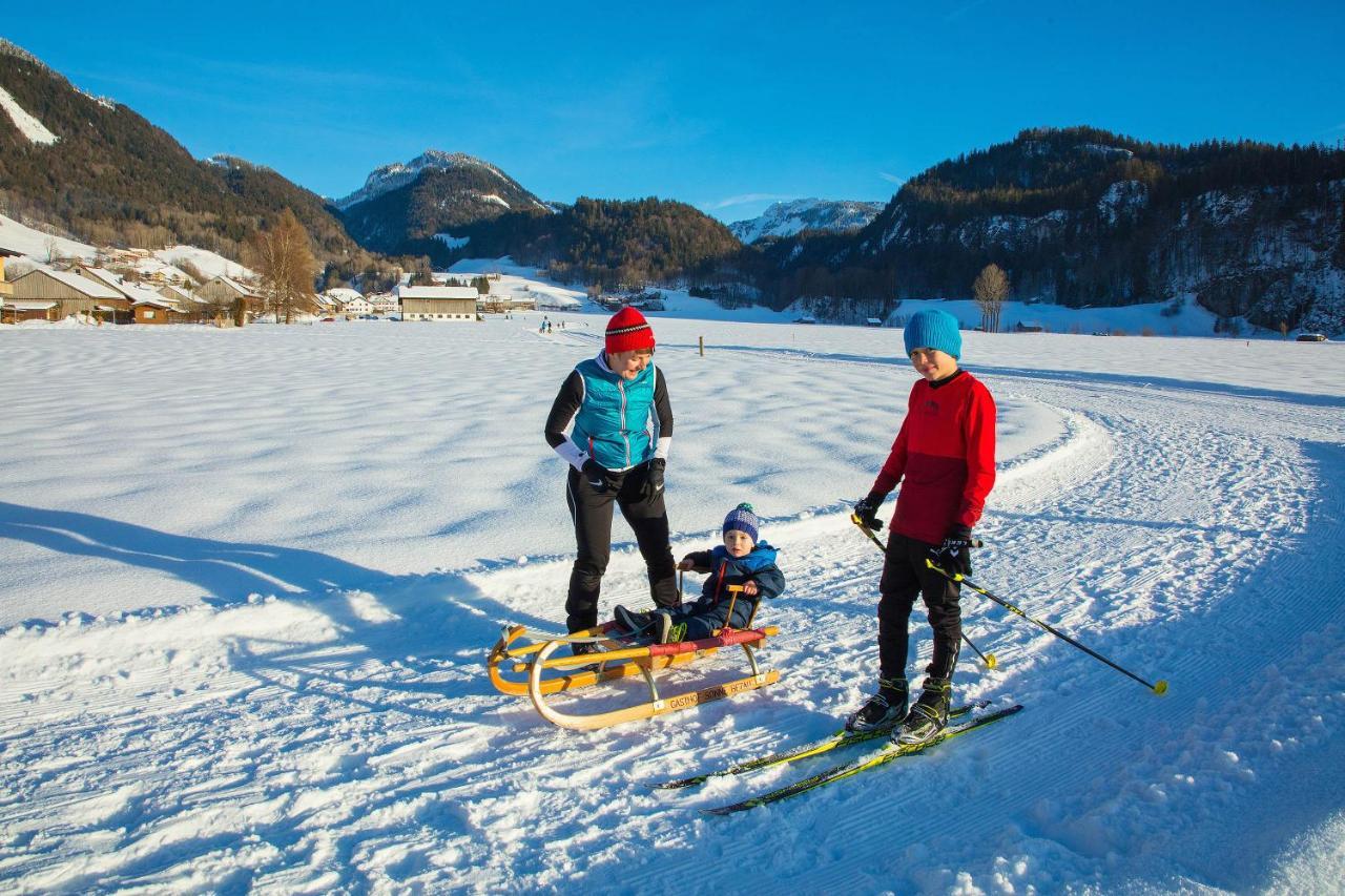 Sonne Bezau - Familotel Bregenzerwald Buitenkant foto