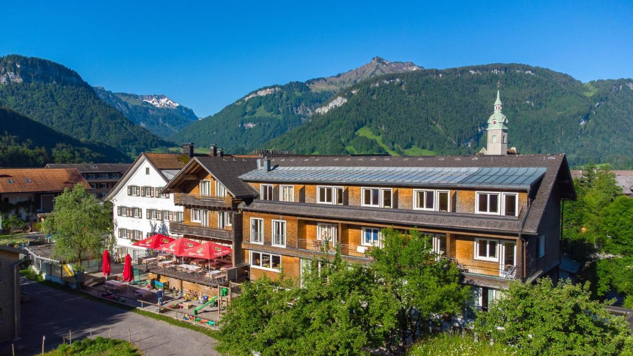 Sonne Bezau - Familotel Bregenzerwald Buitenkant foto