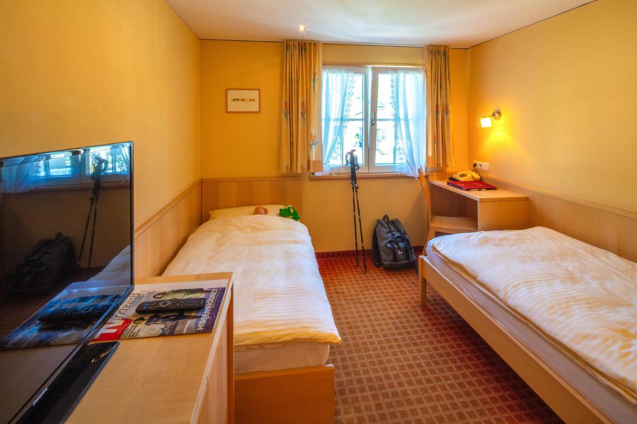 Sonne Bezau - Familotel Bregenzerwald Buitenkant foto
