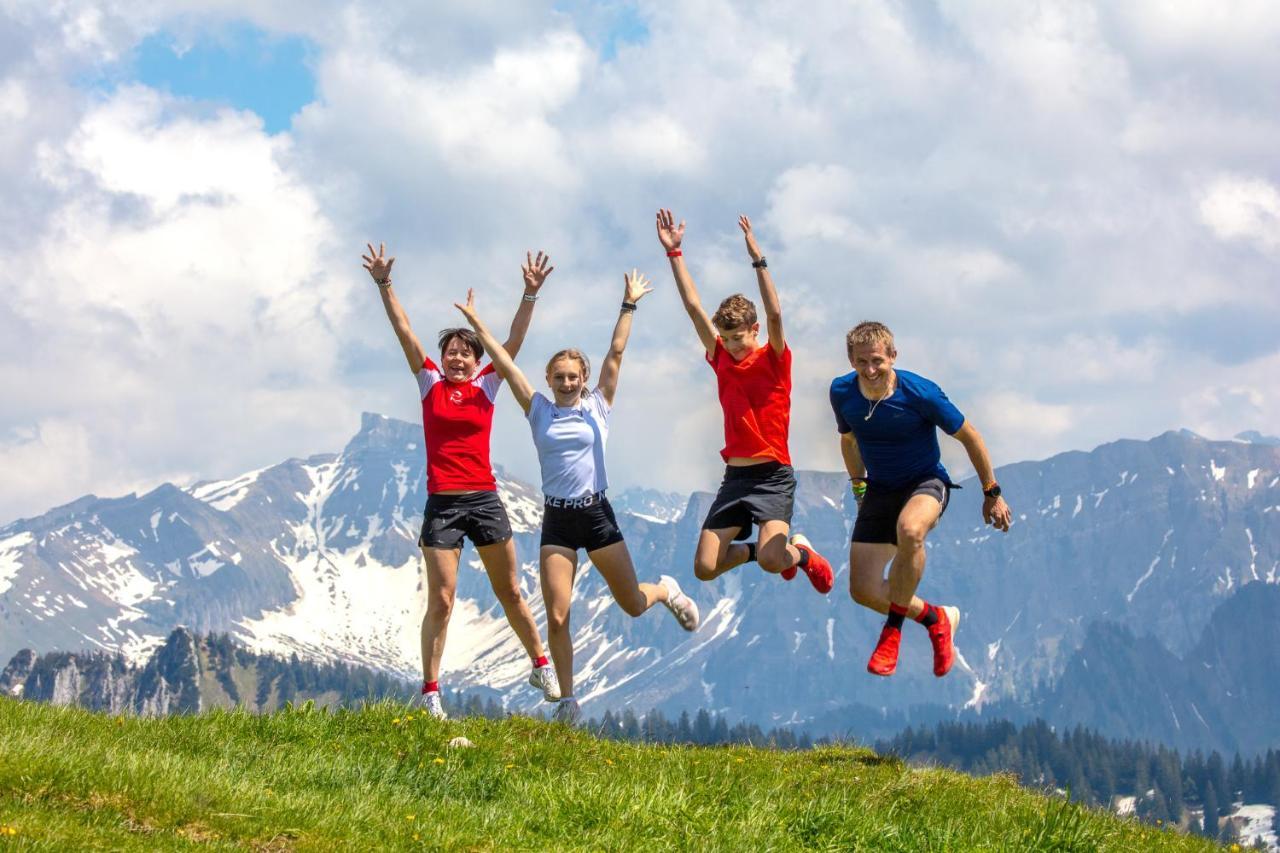 Sonne Bezau - Familotel Bregenzerwald Buitenkant foto
