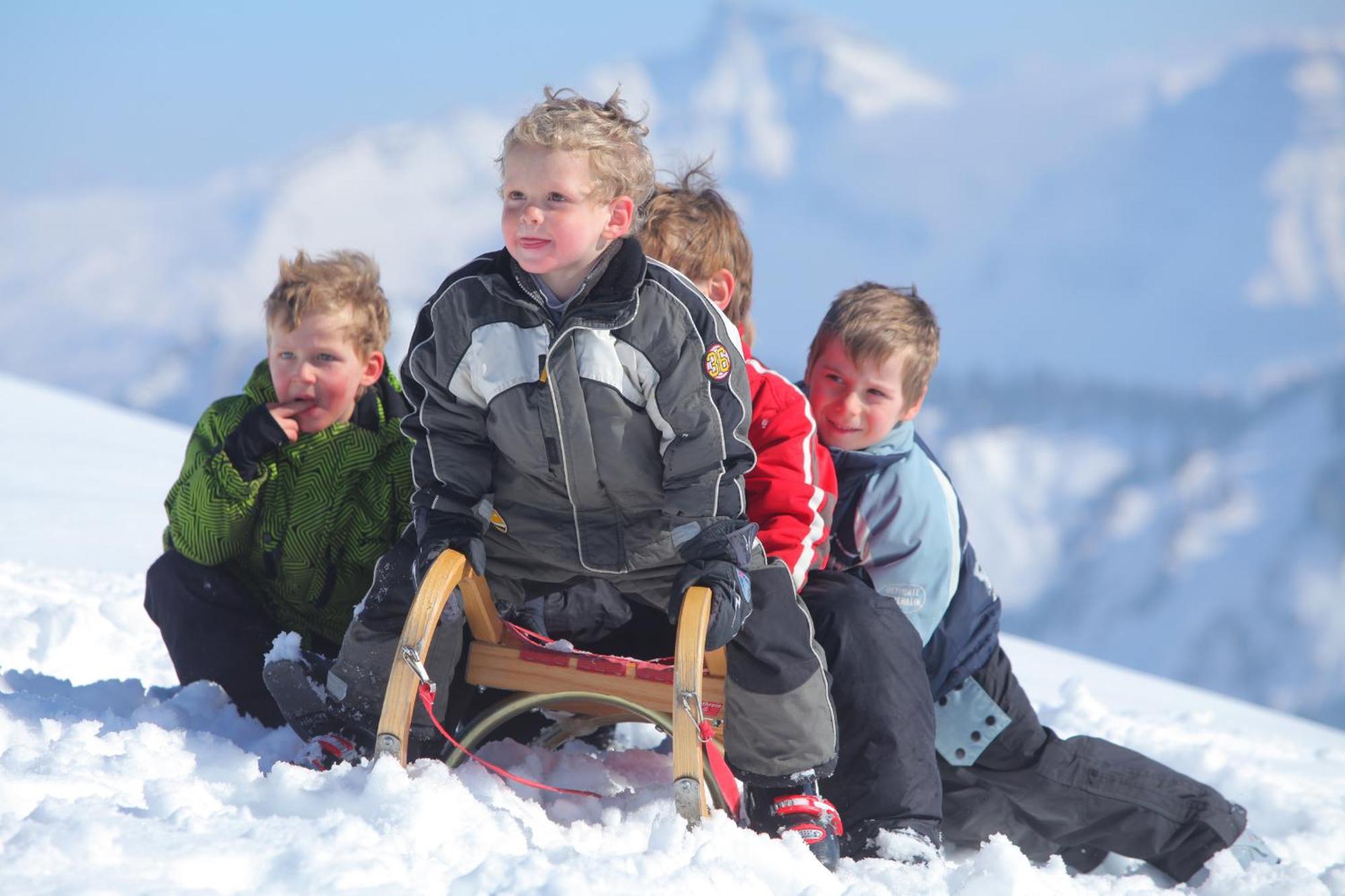 Sonne Bezau - Familotel Bregenzerwald Buitenkant foto