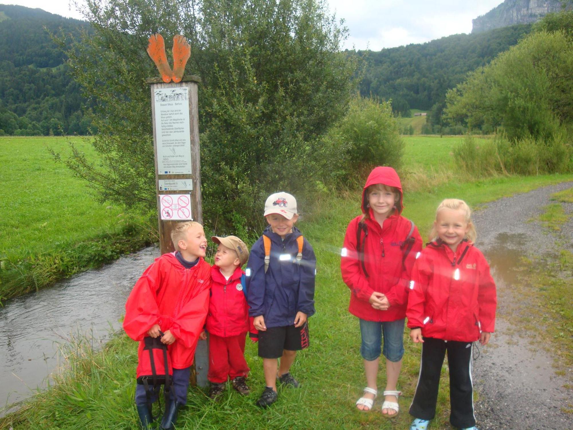 Sonne Bezau - Familotel Bregenzerwald Buitenkant foto