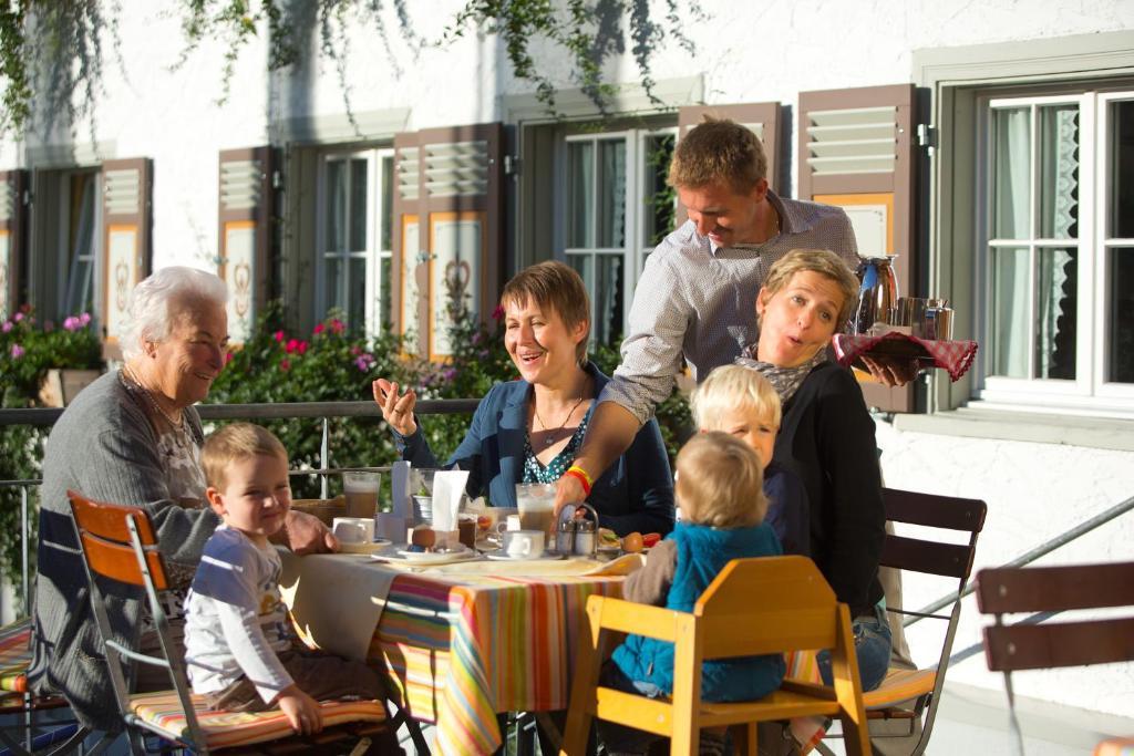 Sonne Bezau - Familotel Bregenzerwald Buitenkant foto