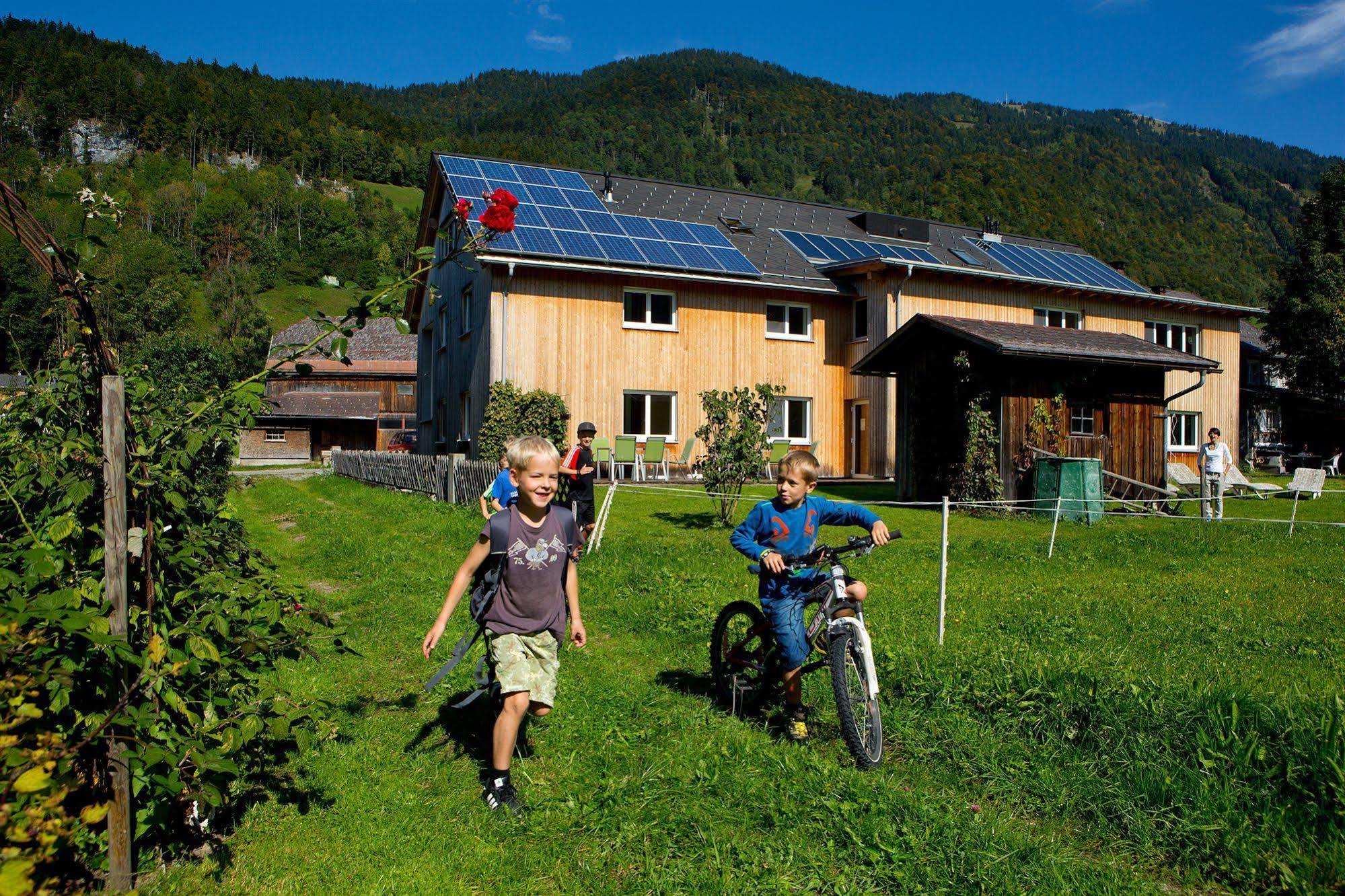 Sonne Bezau - Familotel Bregenzerwald Buitenkant foto