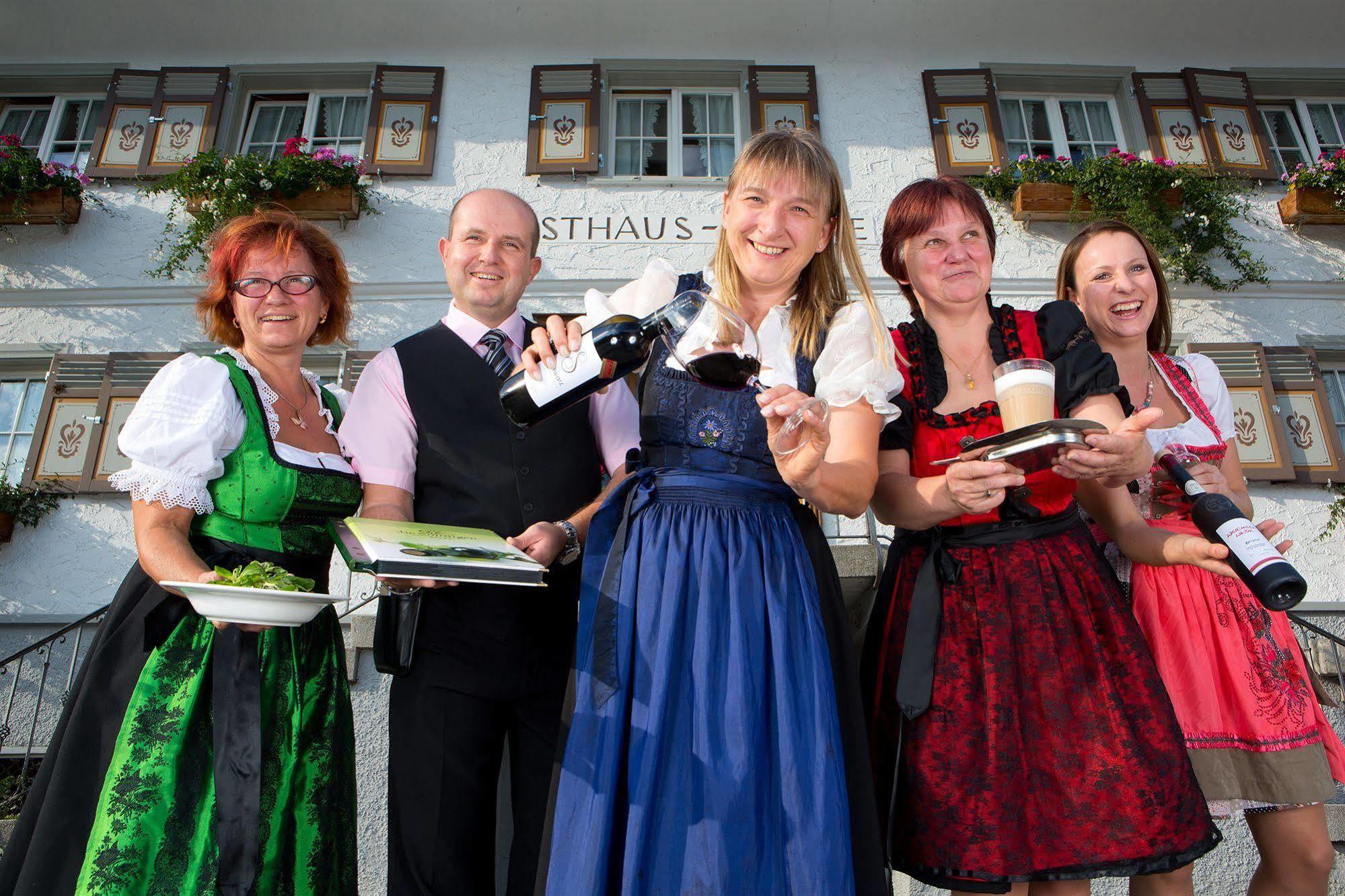Sonne Bezau - Familotel Bregenzerwald Buitenkant foto