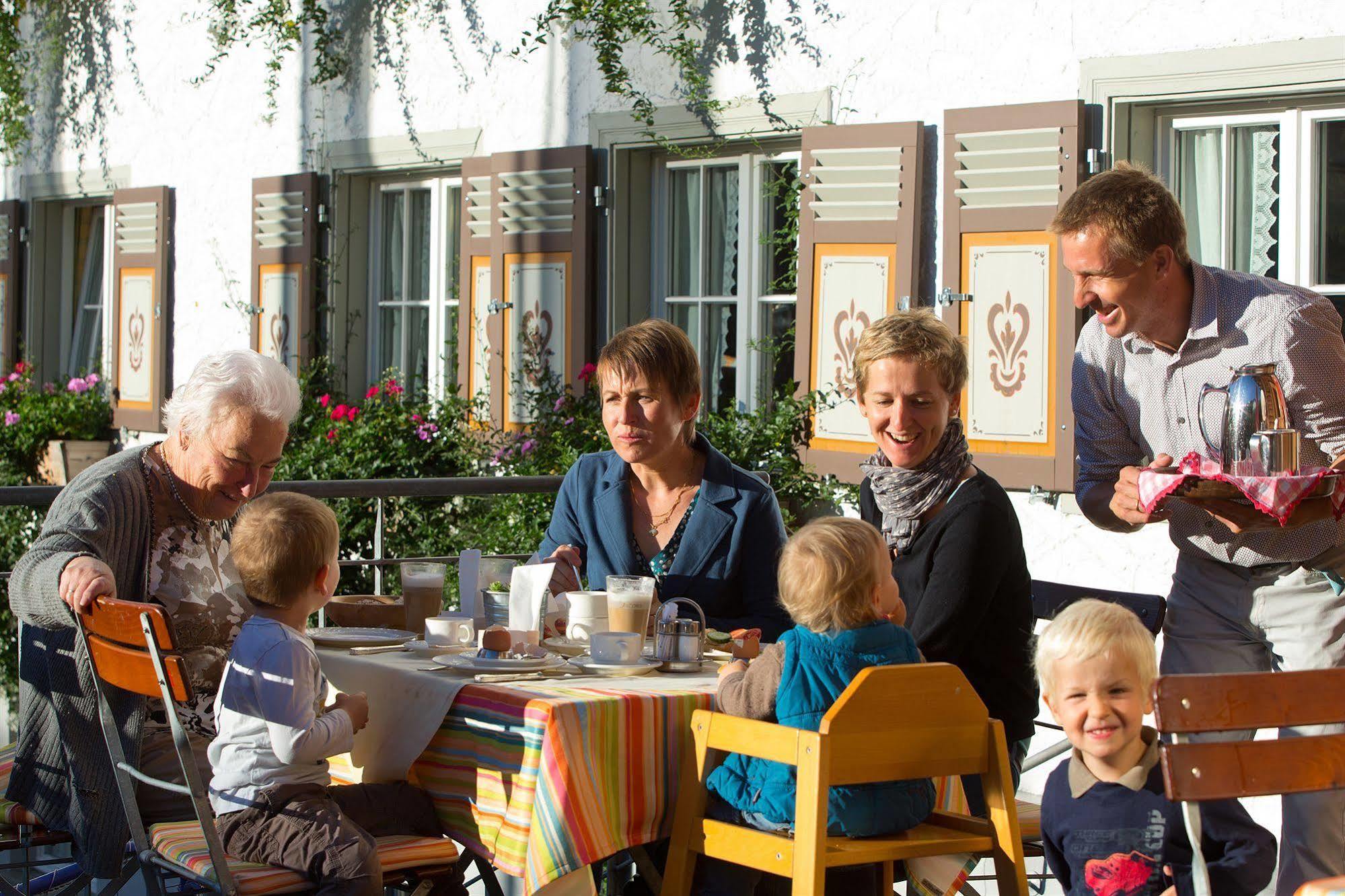 Sonne Bezau - Familotel Bregenzerwald Buitenkant foto