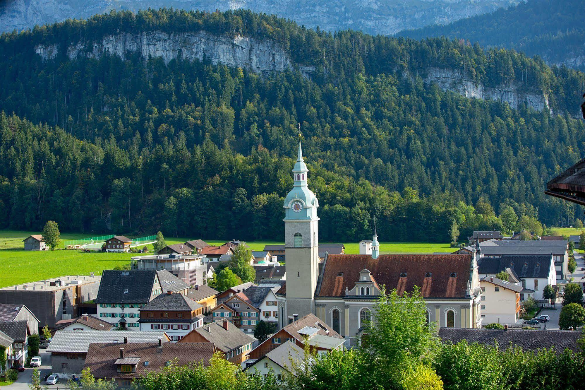 Sonne Bezau - Familotel Bregenzerwald Buitenkant foto