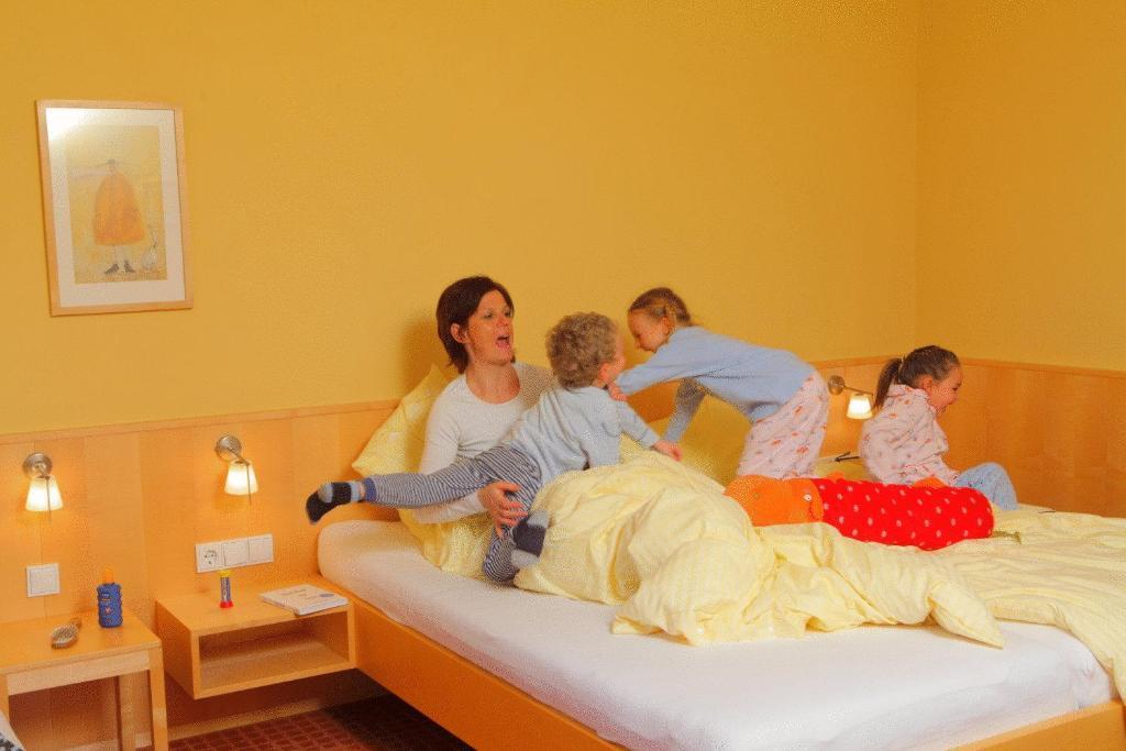 Sonne Bezau - Familotel Bregenzerwald Buitenkant foto